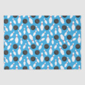 Bowling Tissuepapier (Voorkant)