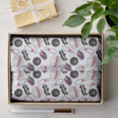 Bowling Tissuepapier (Geschenk)
