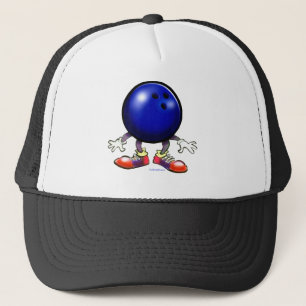 Bowling Trucker Pet