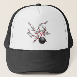Bowling Trucker Pet