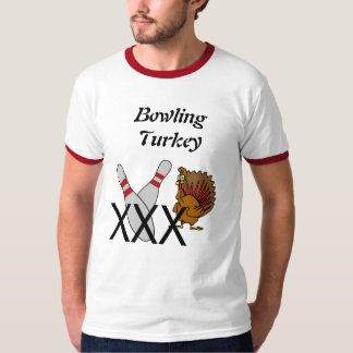 Bowling Turkije Shirt