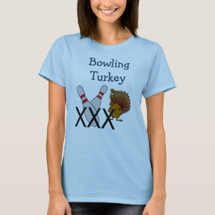 Bowling Turkije Shirt