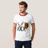 Bowling Turkije Shirt (Voorkant volledig)