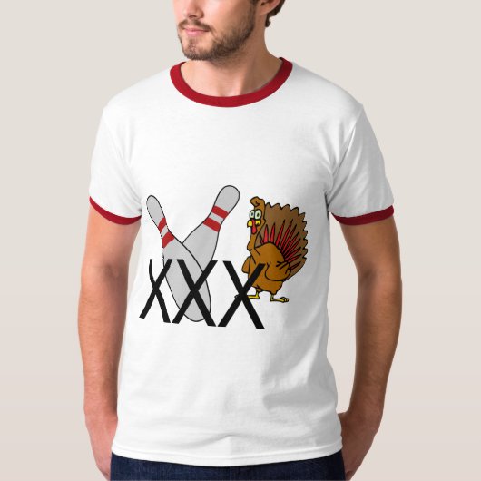 Bowling Turkije Shirt (Voorkant)