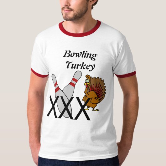 Bowling Turkije Shirt (Voorkant)