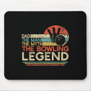 bowling vader het Man de mythe de legende Bo Muismat