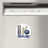 Bowling Varsity Magneet (Insitu (Vaatwasser))