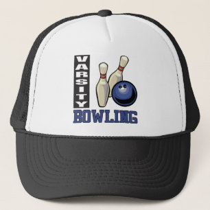 Bowling Varsity Trucker Pet