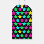 Bowling verjaardagsfeestje dank u cadeau Labels Cadeaulabel (Achterkant)