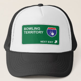 Bowling Volgende uitgang Trucker Pet