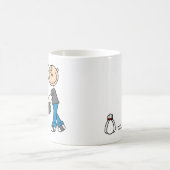 Bowling voor een Mok (Center)