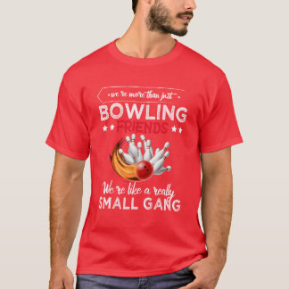 BOWLING VRIENDEN T-SHIRT