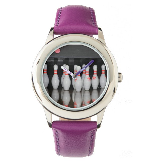Bowling Watch Horloge (Voorkant)
