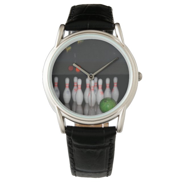 Bowling Watch Horloge (Voorkant)