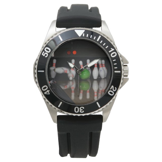 Bowling Watch Horloge (Voorkant)