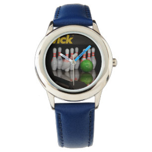 Bowling Watch Horloge