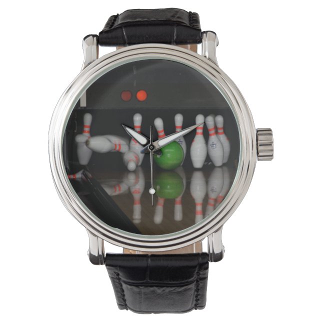 Bowling Watch Horloge (Voorkant)