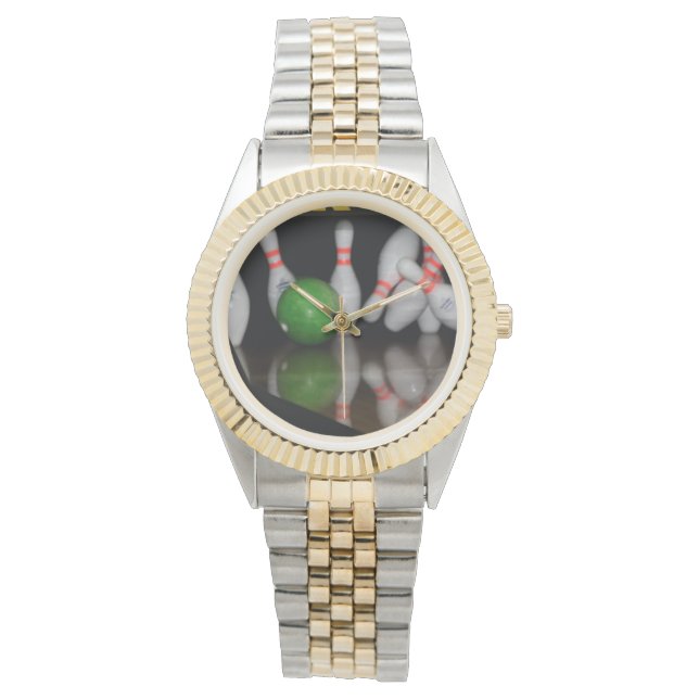 Bowling Watch Horloge (Voorkant)