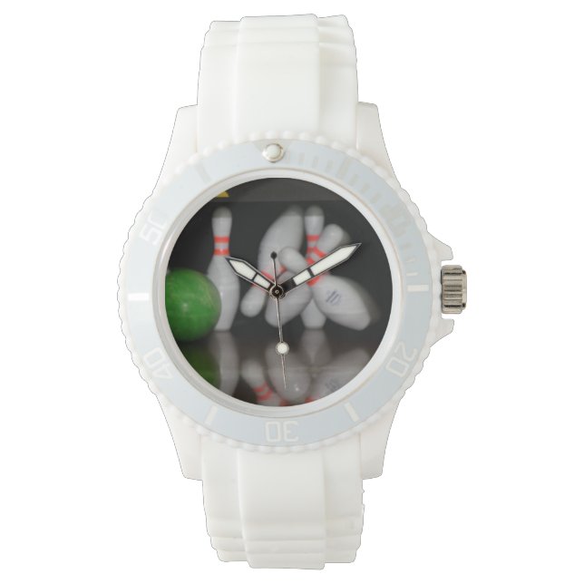 Bowling Watch Horloge (Voorkant)