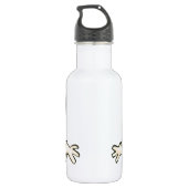 Bowling Waterfles (Achterkant)