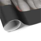 Bowling Wrapping Paper Cadeaupapier (Rol Hoek)