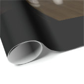 Bowling Wrapping Paper Cadeaupapier (Rol Hoek)