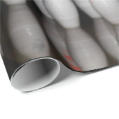 Bowling Wrapping Paper Cadeaupapier (Rol Hoek)