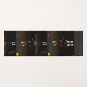 Bowling Yogamat (Achterkant (horizontaal))