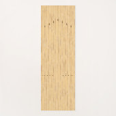 Bowlingbaan/naderingsgebied (voor/achter) yogamat (Voorkant)