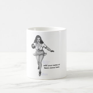 bowlingbabe koffiemok