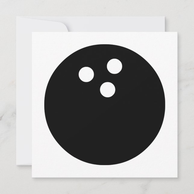 bowlingbal (Voorkant)