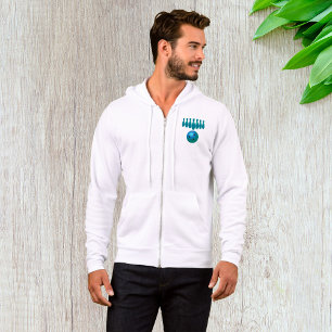 Bowlingbal en Pins Pret Sports Hoodie