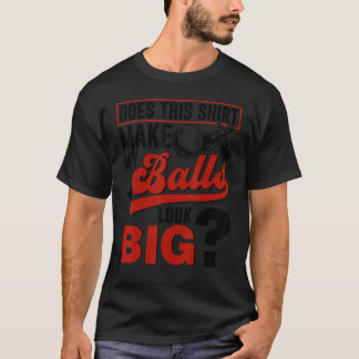 Bowlingballen  Bowler T-shirt