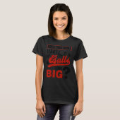 Bowlingballen Bowler T-shirt (Voorkant volledig)