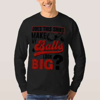 Bowlingballen Bowler T-shirt