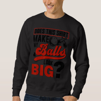 Bowlingballen Bowler Trui