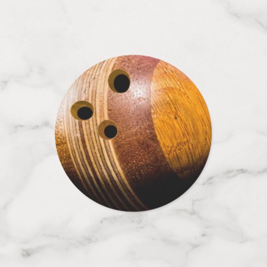 Bowlingballen Confetti (Kleine voorkant)