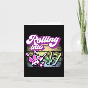Bowlingfeestje Rolde 47 Bowling Verjaardag In Kaart