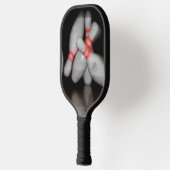 Bowlingkegel pickleball paddle (Links)