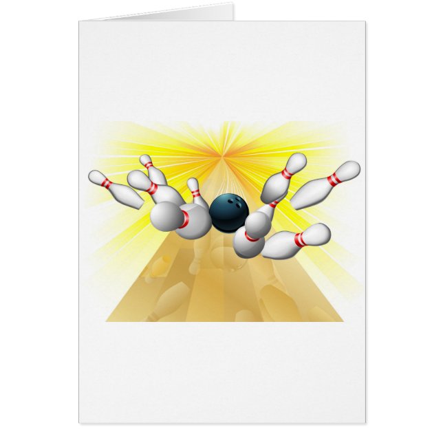 Bowlingkogelspelden (Voorkant)