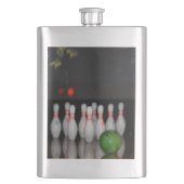 Bowlingkolf Flacon (Voorkant)