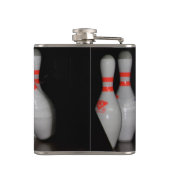 Bowlingkolf Heupfles (Achterkant)