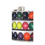 Bowlingkolf Heupfles (Links)