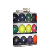 Bowlingkolf Heupfles (Rechts)