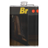 Bowlingkolf Heupfles (Achterkant)