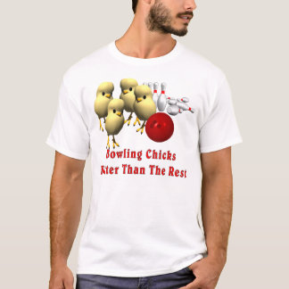 Bowlingkuikens T-shirt