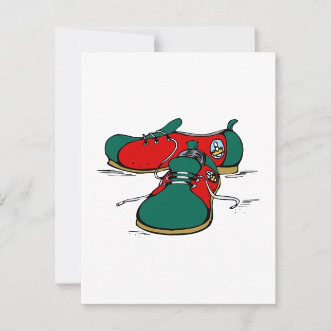 Bowlingschoenen (Voorkant)