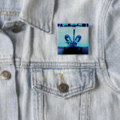 bowlingschoenen vierkante button 5,1 cm (In situ)