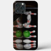Bowlingspeld Case-Mate iPhone Case (Achterkant)