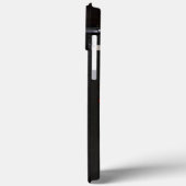 Bowlingspeld Case-Mate iPhone Case (Achterkant / Links)